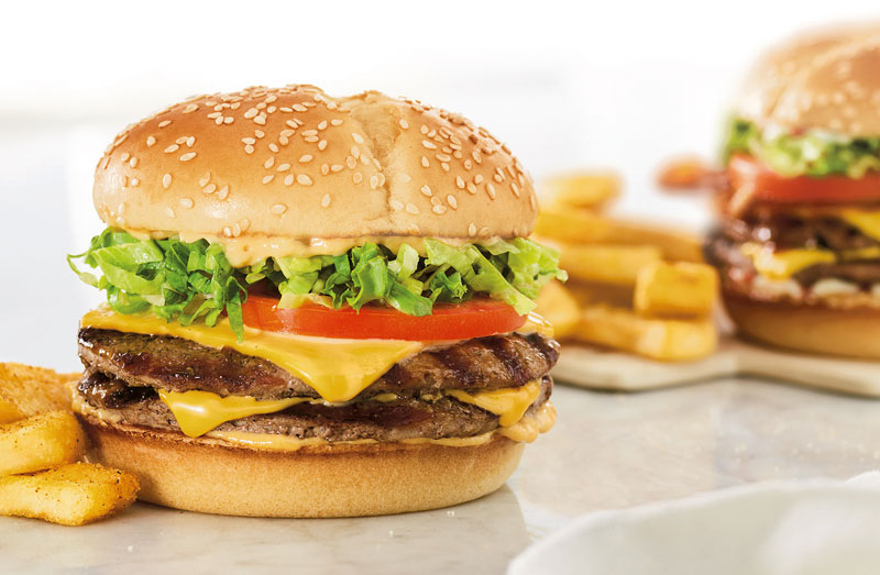 National Burger Month | Red Robin