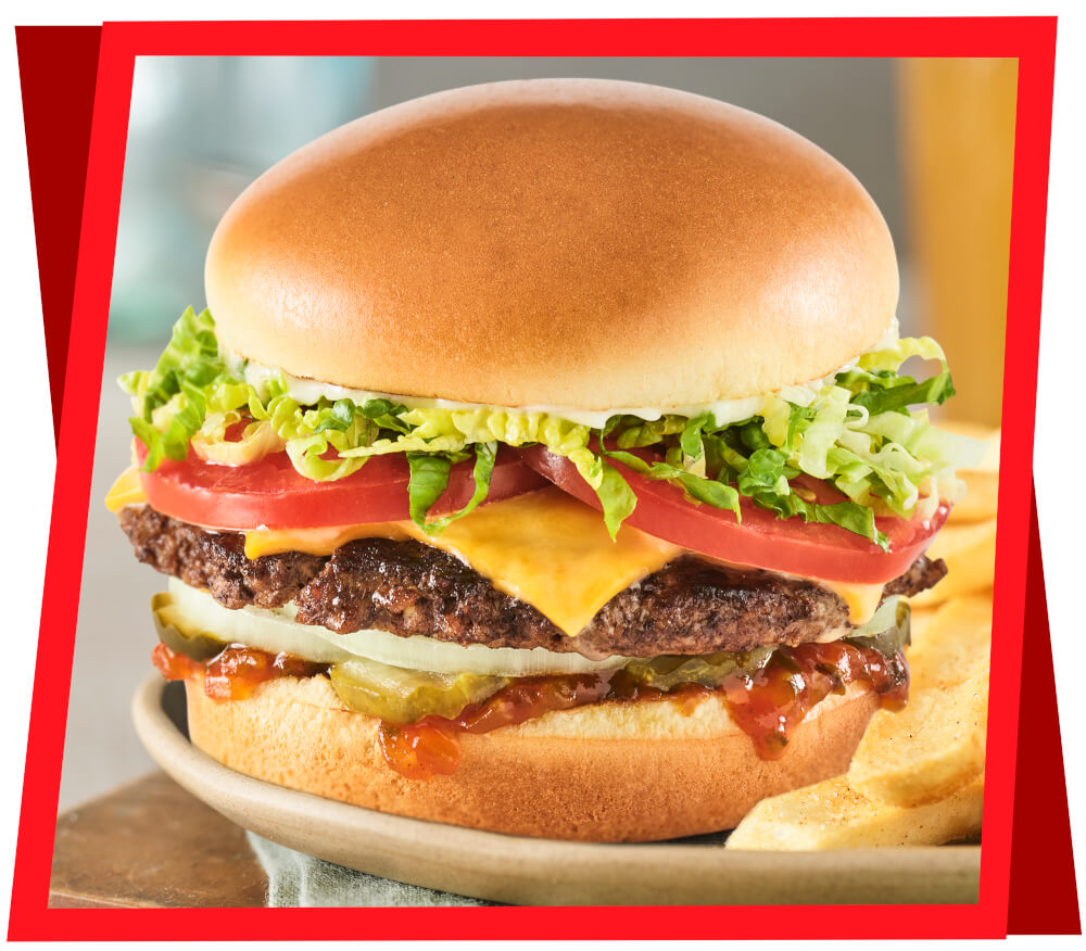 10 Cheeseburger Tuesdays WA Red Robin