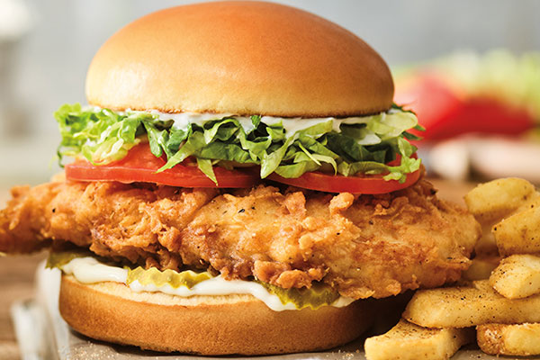 New Menu Items | Red Robin