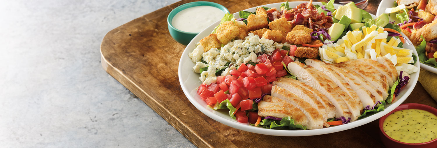 Avo-Cobb-O Salad | Red Robin