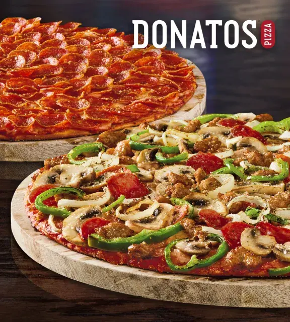 Donatos Pizza - Home - Mason, Ohio - Menu, prices, restaurant reviews